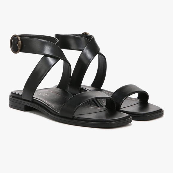Vionic black strappy sandals - Picture 5 of 8